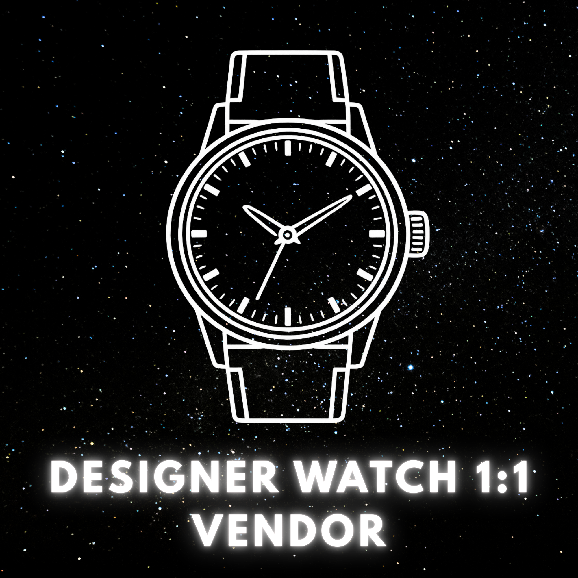 DESIGNER WATCH 1:1 VENDOR