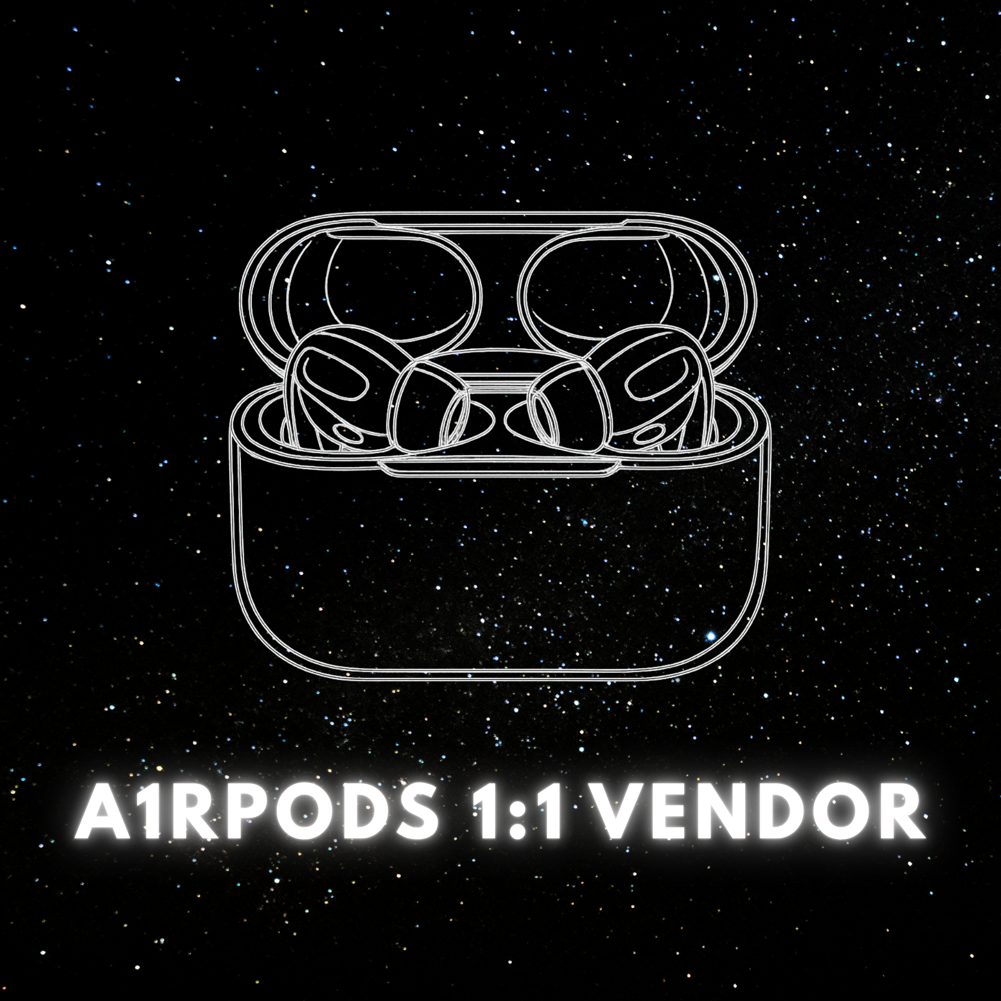 A1RPODS 1:1 VENDOR