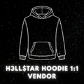 H3LL$TAR HOODIE 1:1 VENDOR