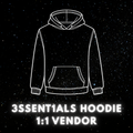3SSENT1ALS HOODIE 1:1 VENDOR
